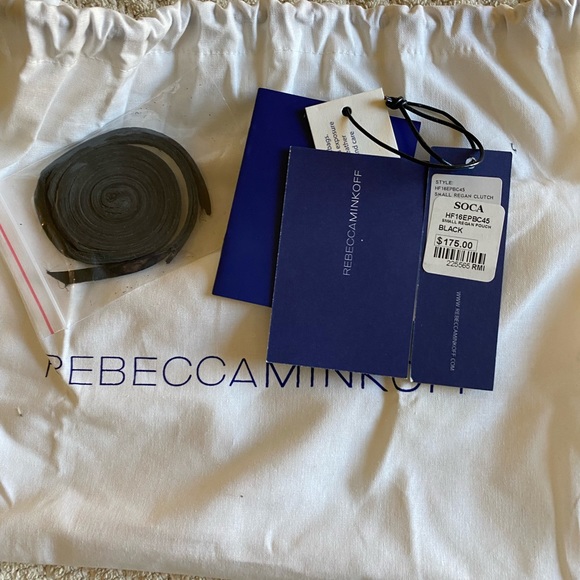 🖤 REBECCA MINKOFF CROSSBODY BAG - Picture 4 of 5
